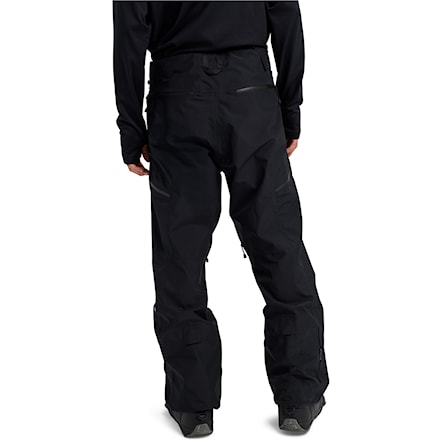 Nohavice na snowboard Burton GORE-TEX Reserve Pant true black 2026 - 2