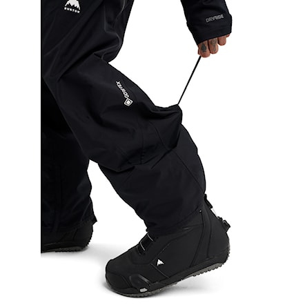 Nohavice na snowboard Burton GORE-TEX Reserve Pant true black 2026 - 3