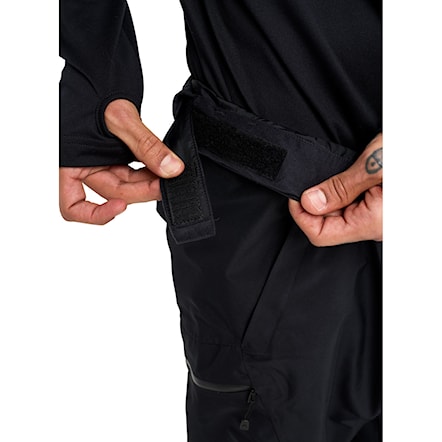 Nohavice na snowboard Burton GORE-TEX Reserve Pant true black 2026 - 5
