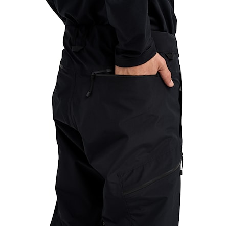 Nohavice na snowboard Burton GORE-TEX Reserve Pant true black 2026 - 6
