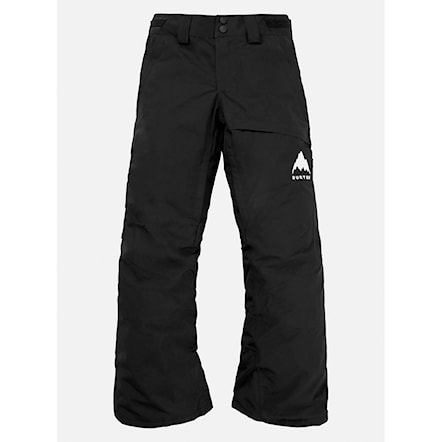 Nohavice na snowboard Burton Kids Gore Shell Pant true black 2025 - 8