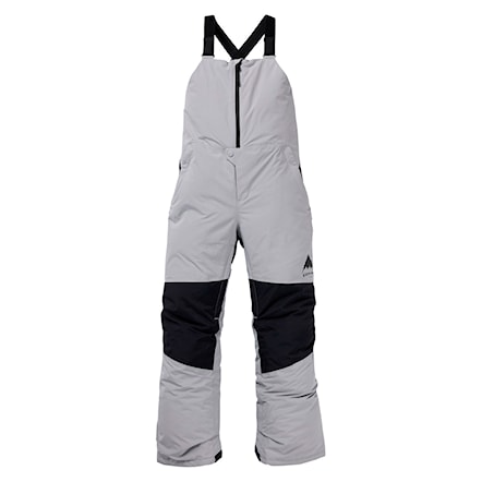 Snowboard Pants Burton Kids Skylar Bib silver sconce 2025 - 8