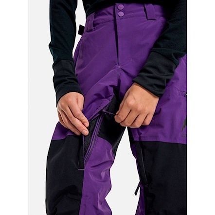 Snowboard Pants Burton Kids Skylar Pant imperial purple 2025 - 11