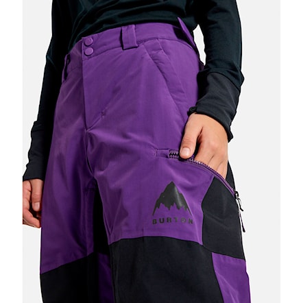 Kalhoty na snowboard Burton Kids Skylar Pant imperial purple 2025 - 6