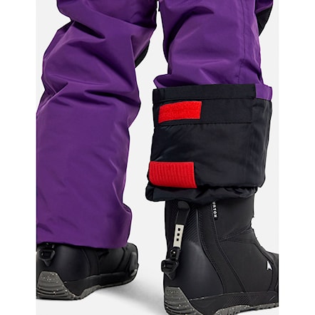 Kalhoty na snowboard Burton Kids Skylar Pant imperial purple 2025 - 7