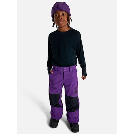 Kalhoty na snowboard Burton Kids Skylar Pant imperial purple 2025 - 8