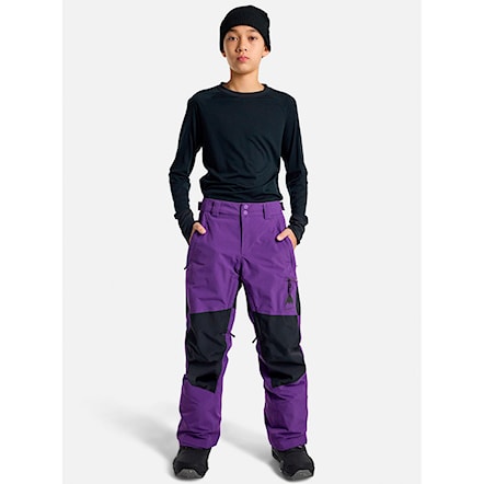 Kalhoty na snowboard Burton Kids Skylar Pant imperial purple 2025 - 9