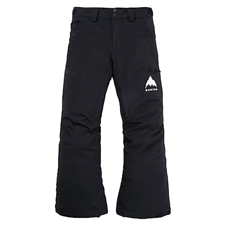 Snowboard Pants Burton Kids Skylar Pant true black 2025 - 8