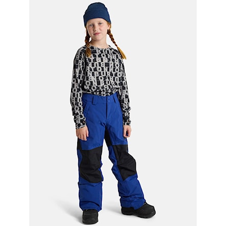 Kalhoty na snowboard Burton Kids Skylar Pant twilight blue 2026 - 3