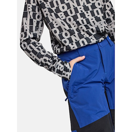 Kalhoty na snowboard Burton Kids Skylar Pant twilight blue 2026 - 4