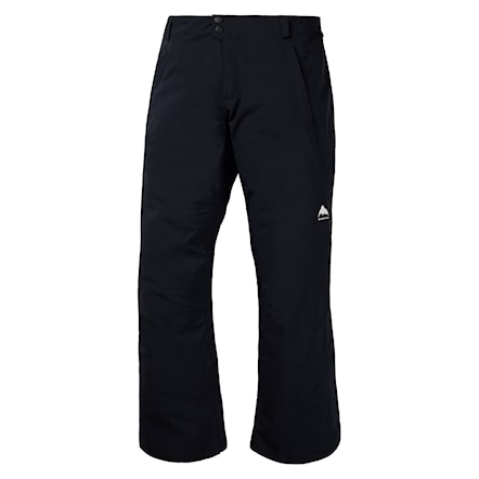 Nohavice na snowboard Burton Reserve 2L Stretch Slim Pant true black 2026 - 7