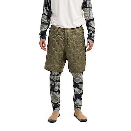Nohavice na snowboard Burton Reserve 3 In 1 Pant forest moss 2026 - 6