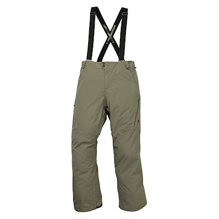 Nohavice na snowboard Burton Reserve 3 In 1 Pant forest moss 2026 - 8