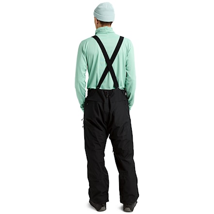 Nohavice na snowboard Burton Reserve 3 In 1 Pant true black 2026 - 2