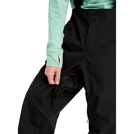 Nohavice na snowboard Burton Reserve 3 In 1 Pant true black 2026 - 6