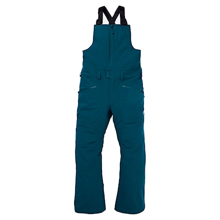 Snowboard Pants Burton Reserve Bib deep emerald 2025 - 8