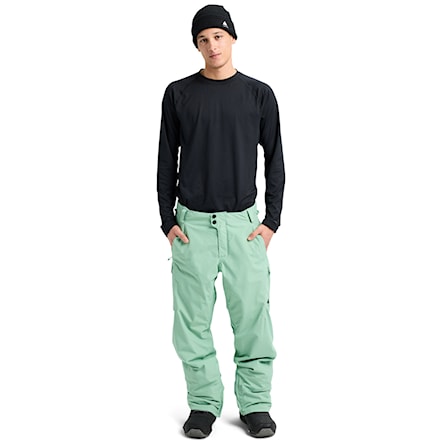 Snowboard Pants Burton Reserve Insulated Pant soft sage 2026 - 4
