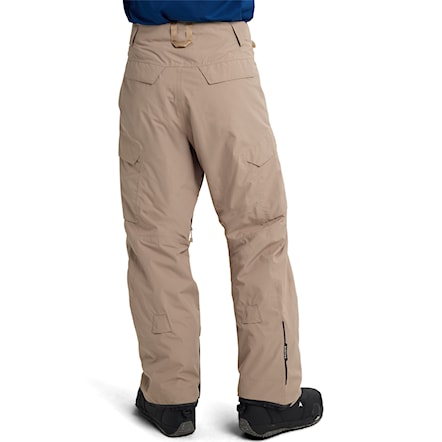 Snowboard Pants Burton Reserve Insulated Pant summit taupe 2026 - 2