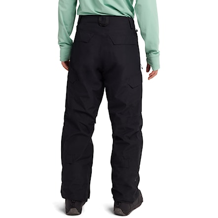 Nohavice na snowboard Burton Reserve Insulated Pant true black 2026 - 2