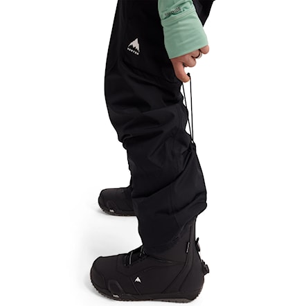 Nohavice na snowboard Burton Reserve Insulated Pant true black 2026 - 6