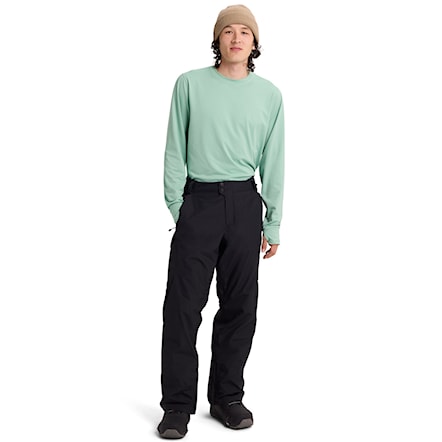 Nohavice na snowboard Burton Reserve Insulated Pant true black 2026 - 8
