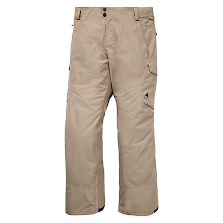 Nohavice na snowboard Burton Reserve Pant summit taupe 2026 - 7