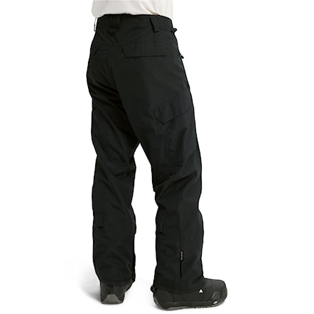 Nohavice na snowboard Burton Reserve Pant true black 2026 - 2