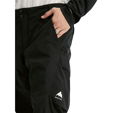 Nohavice na snowboard Burton Reserve Pant true black 2026 - 4