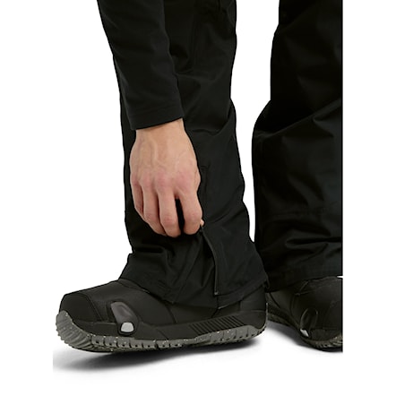 Nohavice na snowboard Burton Reserve Pant true black 2026 - 6