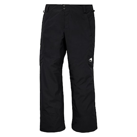 Nohavice na snowboard Burton Reserve Pant true black 2026 - 7