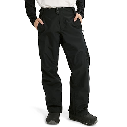 Nohavice na snowboard Burton Reserve Pant true black 2026 - 1