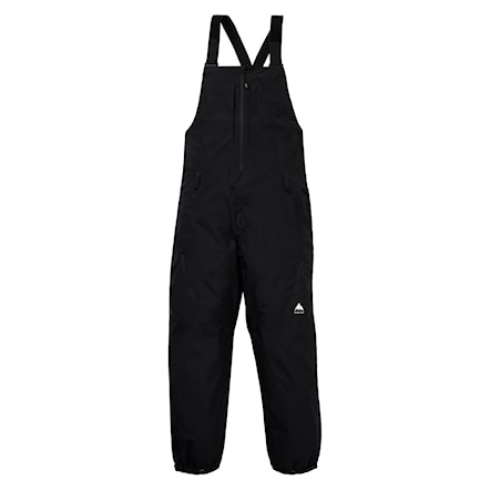 Nohavice na snowboard Burton Reserve Relax 2L Bib true black 2026 - 8