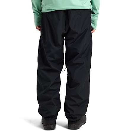 Nohavice na snowboard Burton Reserve Relax 2L Pant true black 2026 - 2