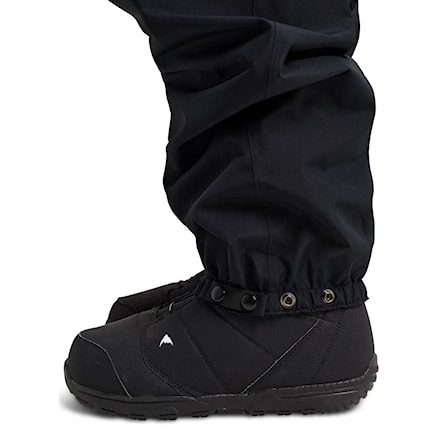 Nohavice na snowboard Burton Reserve Relax 2L Pant true black 2026 - 5