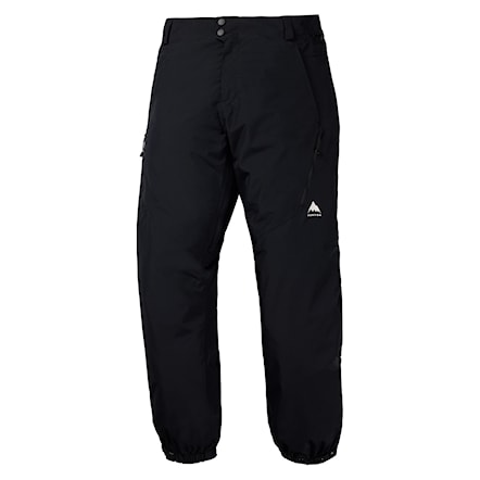 Nohavice na snowboard Burton Reserve Relax 2L Pant true black 2026 - 7
