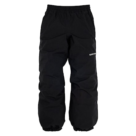 Snowboard Pants Burton Toddler Melter Plus Pant true black 2025 - 2