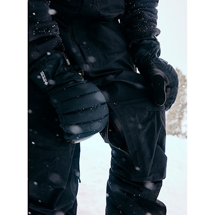 Snowboard Pants Burton Wms [ak] Gore Kimmy 2L Bib true black 2025 - 7