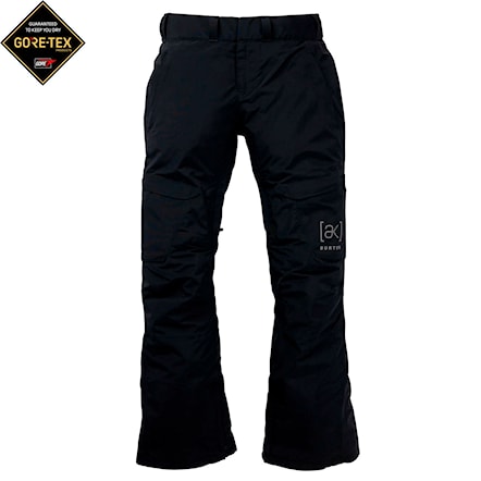 Nohavice na snowboard Burton Wms [ak] Gore Summit Ins Pant true black 2025 - 1