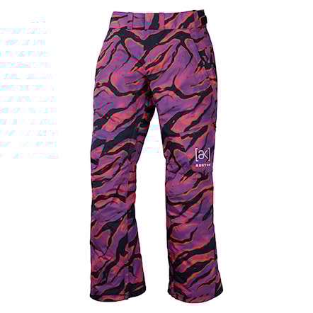 Nohavice na snowboard Burton Wms [ak] Gore Summit Pant slash multi 2026 - 7