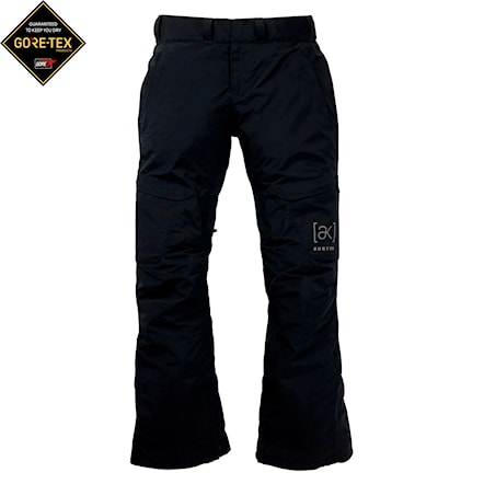 Kalhoty na snowboard Burton Wms [ak] Gore Summit Pant true black 2025 - 1