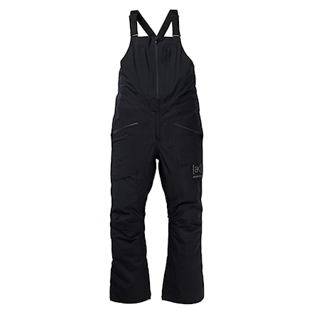 Nohavice na snowboard Burton Wms [ak] GORE-TEX Kimmy 3L Bib true black 2026 - 8