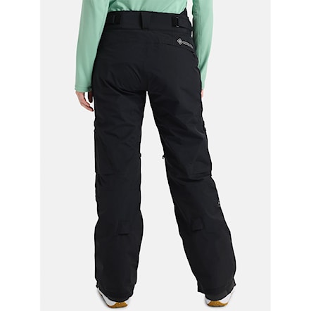 Kalhoty na snowboard Burton Wms [ak] GORE-TEX Summit Pant true black 2026 - 2