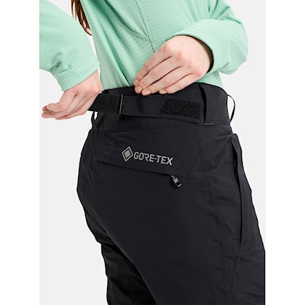 Kalhoty na snowboard Burton Wms [ak] GORE-TEX Summit Pant true black 2026 - 3