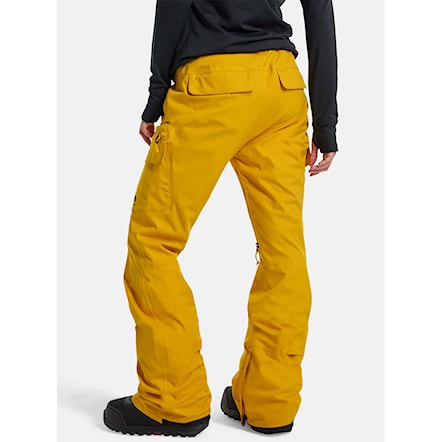 Snowboard Pants Burton Wms Gloria Pant goldenrod 2025 - 2