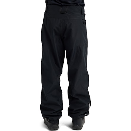 Nohavice na snowboard Burton Wms Reserve 2L Relax Pant true black 2026 - 2