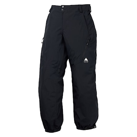 Nohavice na snowboard Burton Wms Reserve 2L Relax Pant true black 2026 - 7