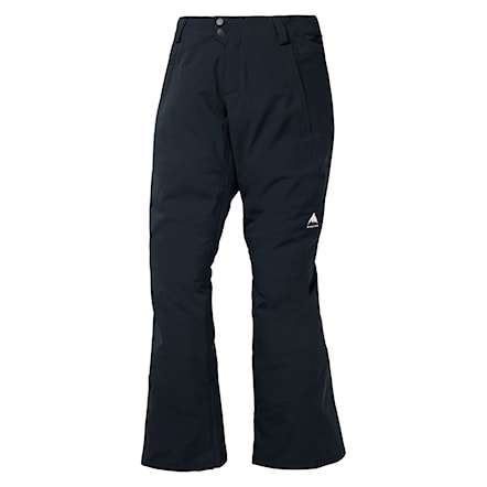 Nohavice na snowboard Burton Wms Reserve 2L Stretch Slim Pant true black 2026 - 7