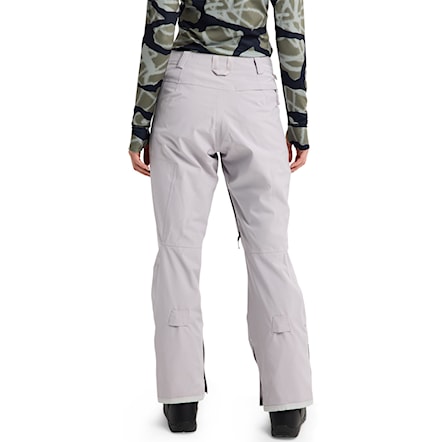 Nohavice na snowboard Burton Wms Reserve 2L Stretch Slim Pant washed lavender 2026 - 2