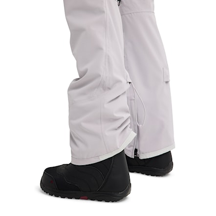 Nohavice na snowboard Burton Wms Reserve 2L Stretch Slim Pant washed lavender 2026 - 5