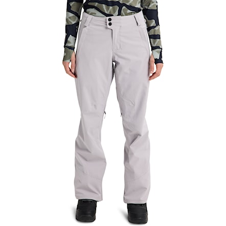 Nohavice na snowboard Burton Wms Reserve 2L Stretch Slim Pant washed lavender 2026 - 1